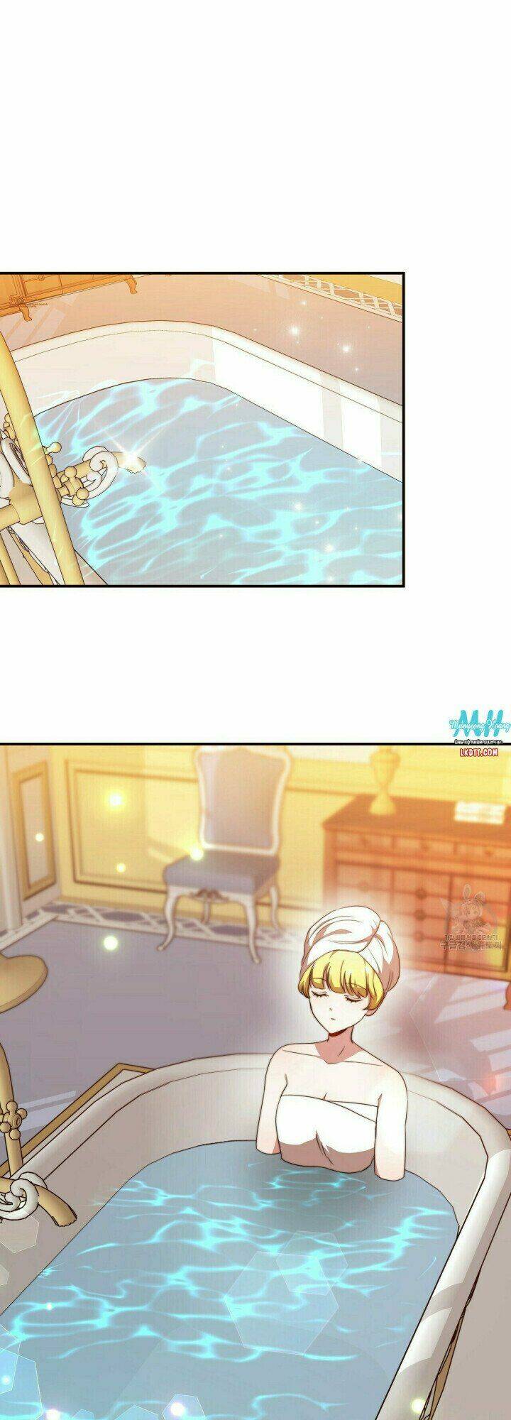 Công Chúa Bị Lãng Quên Muốn Sống Trong Hòa Bình: Chapter 13