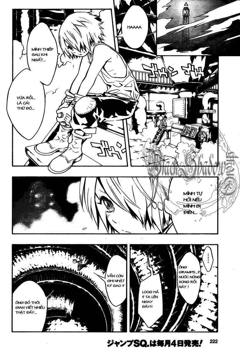 Ong Đưa Thư: Chapter 20