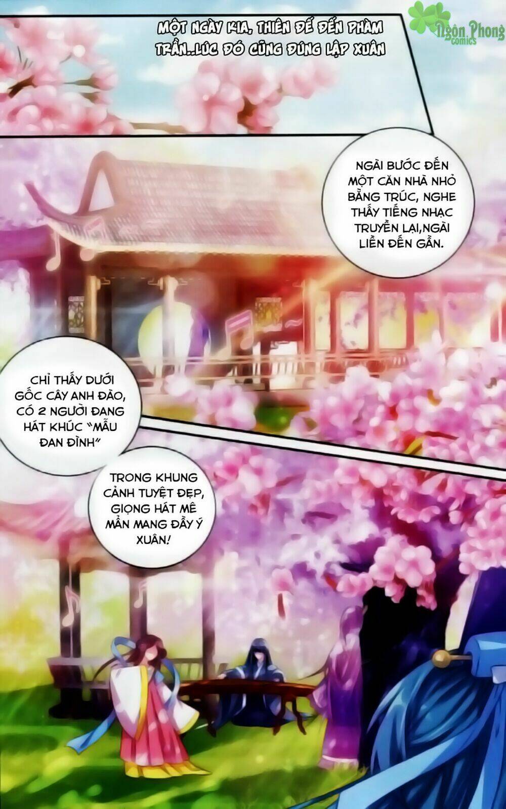 Hương Mật Trầm Trầm: Chapter 16