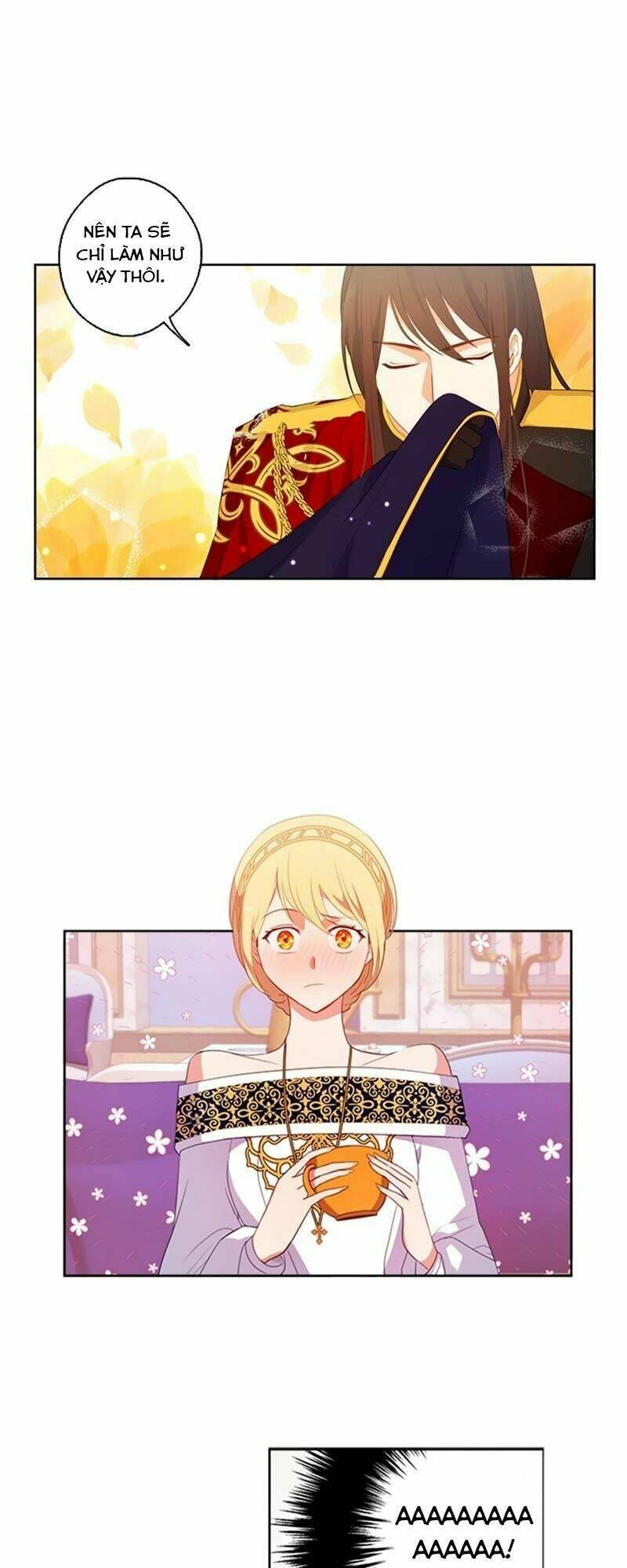 CỘNG TÁC CỦA HOÀNG ĐẾ: Chapter 25