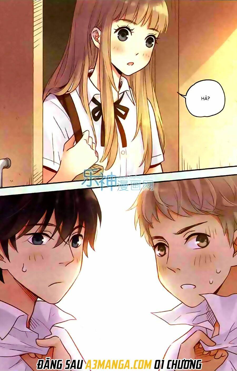 Bạc Hà Chi Hạ: Chapter 33