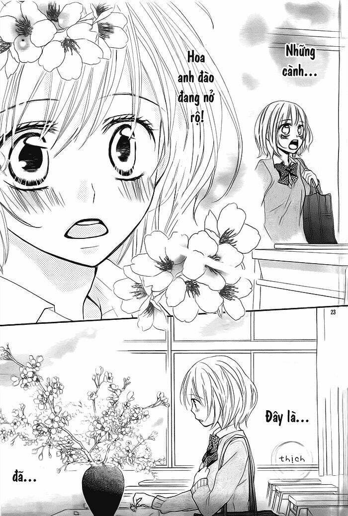 Sayonara, Hero: Chapter 1