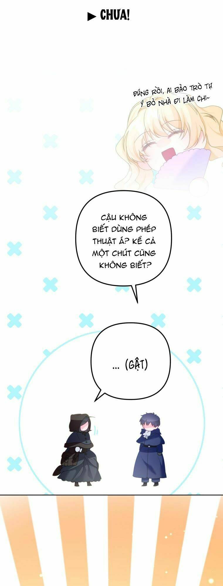 Đọc Thần Chú Lên Đi, Rose!: Chapter 15