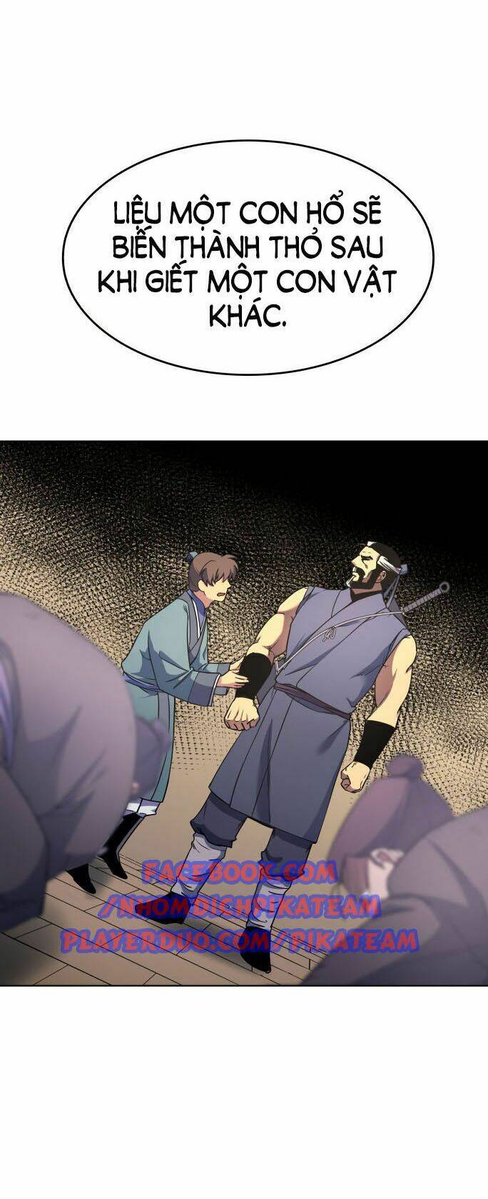 Câu Chuyện Về Người Lưu Giữ Lịch Sử: Chapter 4