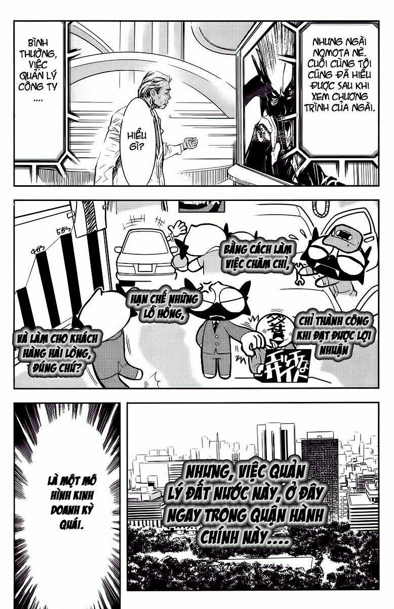 Akumetsu: Chapter 124