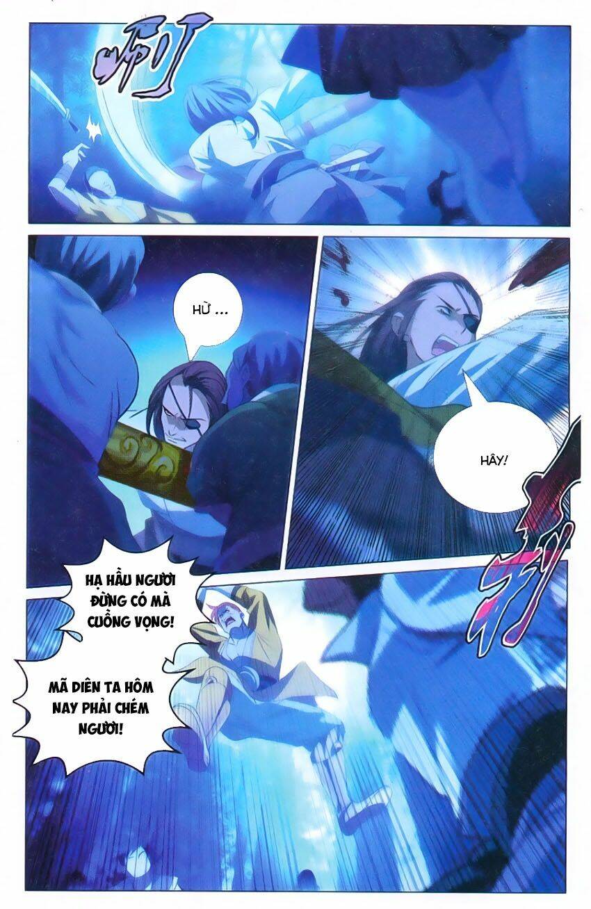 Chín Chín Tám Mươi Một - 9981: Chapter 87