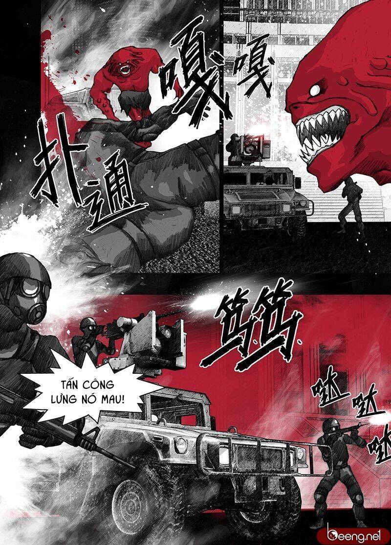 Đại Dịch Tận Thế: Chapter 11