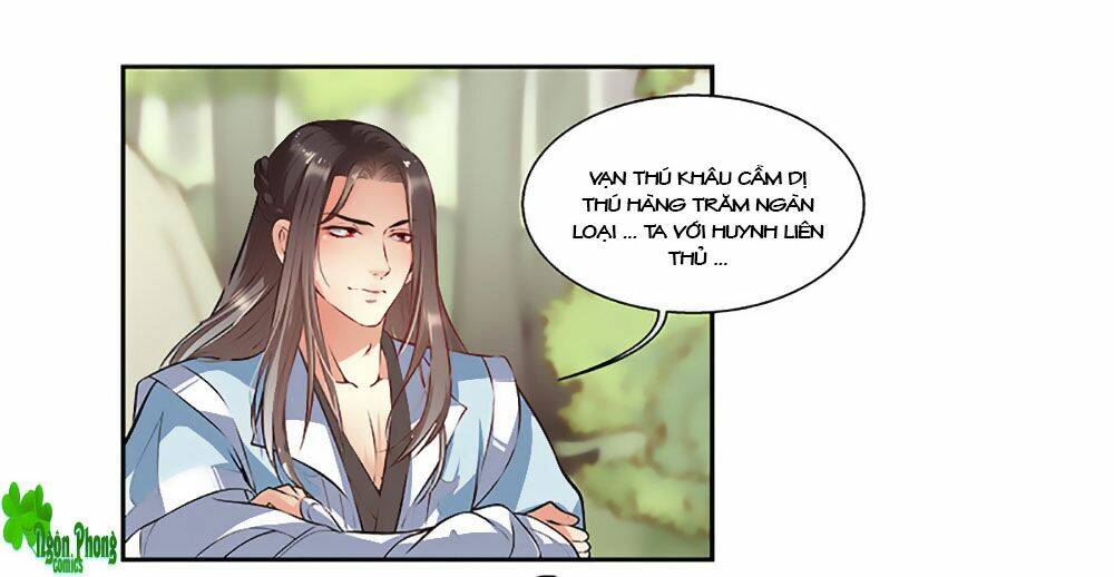 Liêu Liêu Nhân Thân Tu Tiên Truyện: Chapter 13