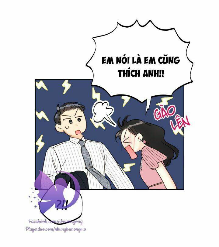 Hẹn Hò Nơi Công Sở: Chapter 58