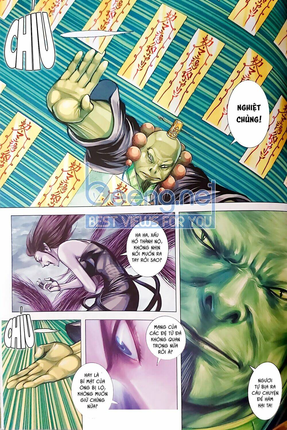 A Tu La - Tây Du Ngoại Truyện: Chapter 22