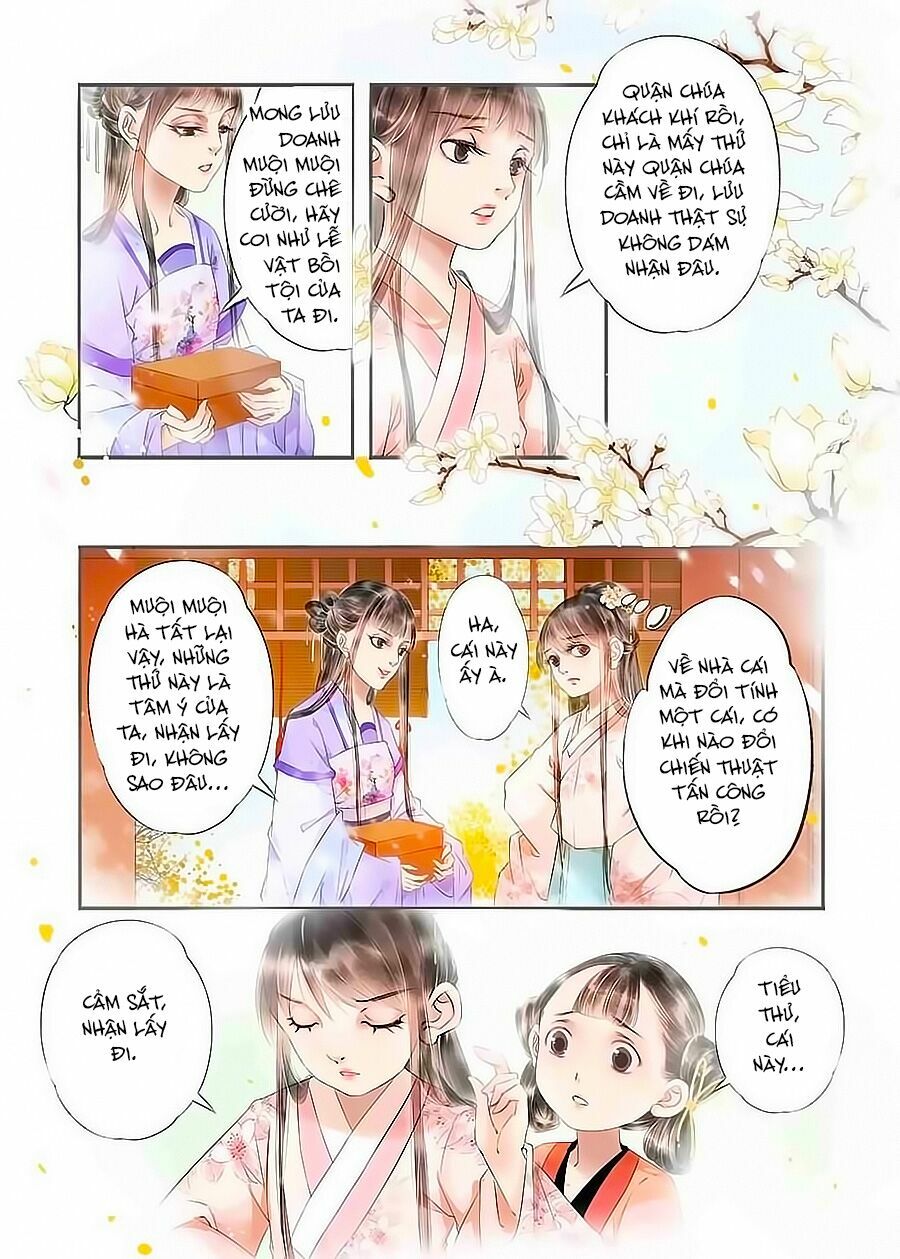 Nhà Ta Có Tiểu Thiếp: Chapter 75