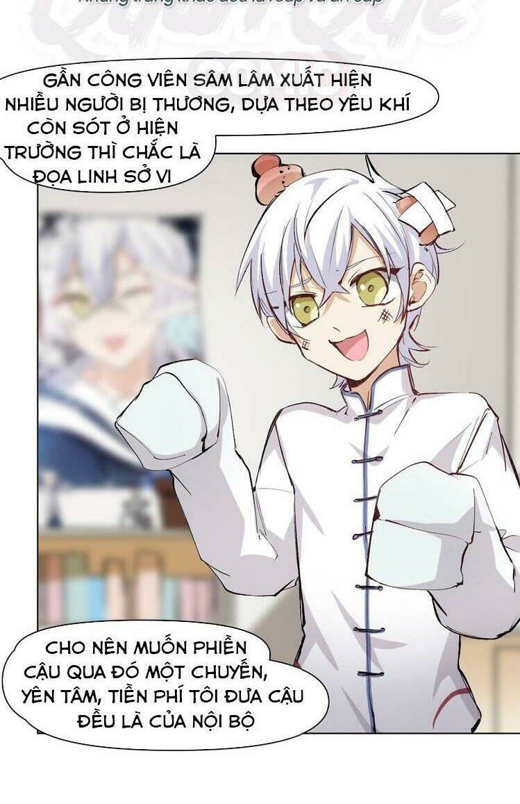 Thần Lai Yêu Vãng: Chapter 45