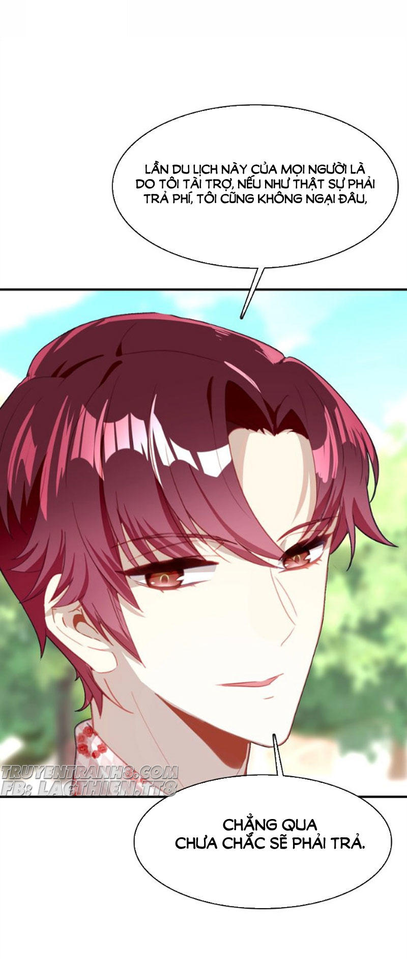 Ái Ngạo Kiều Long Vương Gia: Chapter 44