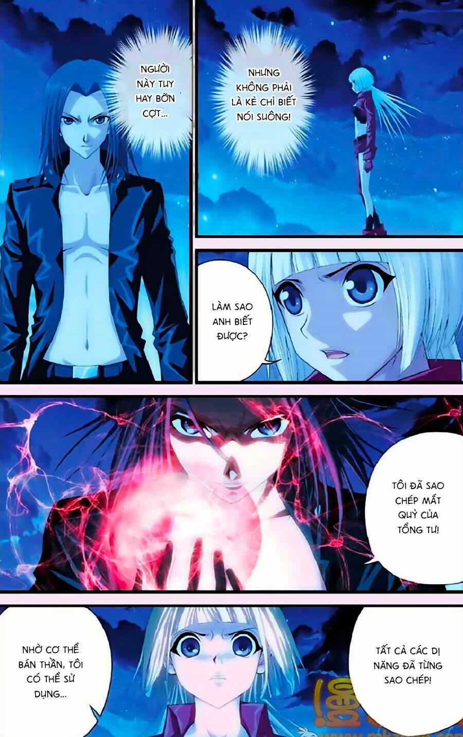 Thâu Tinh Cửu Nguyệt Thiên: Chapter 278