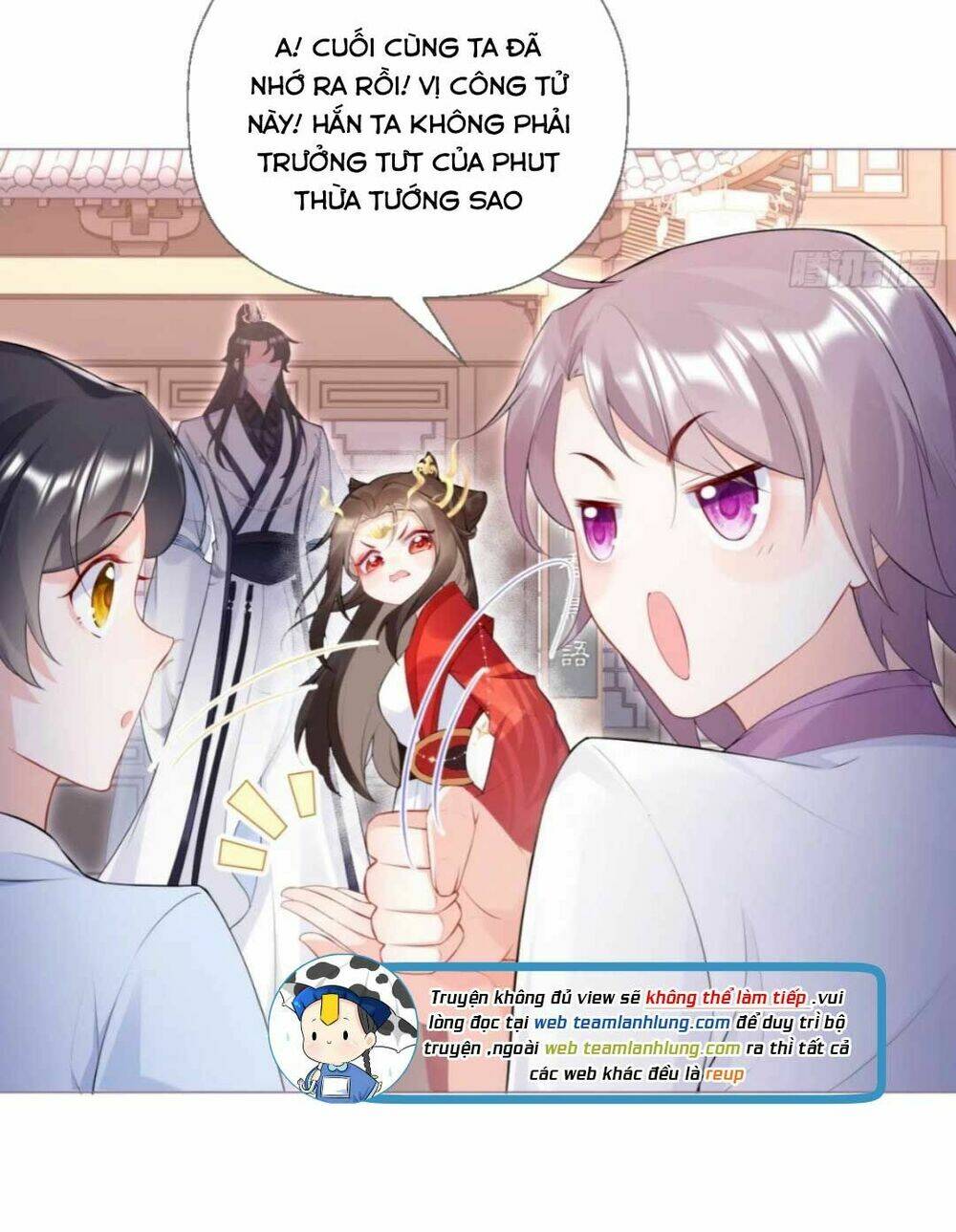 THIẾT LẬP ÁC NỮ CỦA TÔI SỤP ĐỔ RỒI: Chapter 2