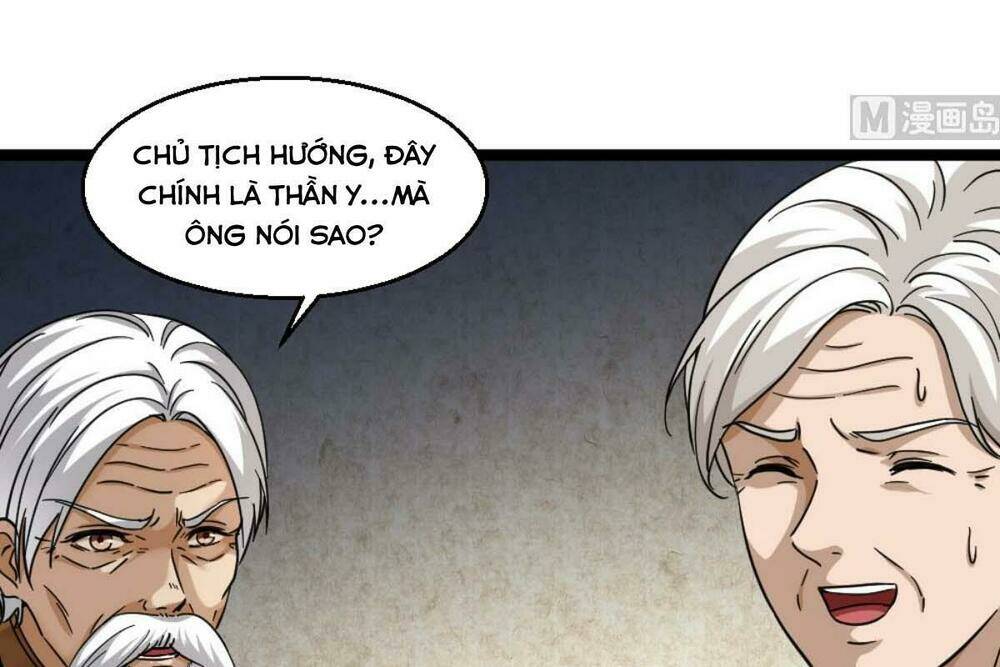 Tối Cuồng Nữ Tế: Chapter 31