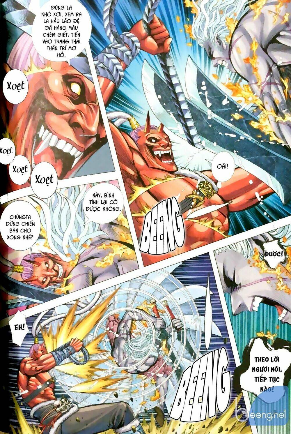 A Tu La - Tây Du Ngoại Truyện: Chapter 24