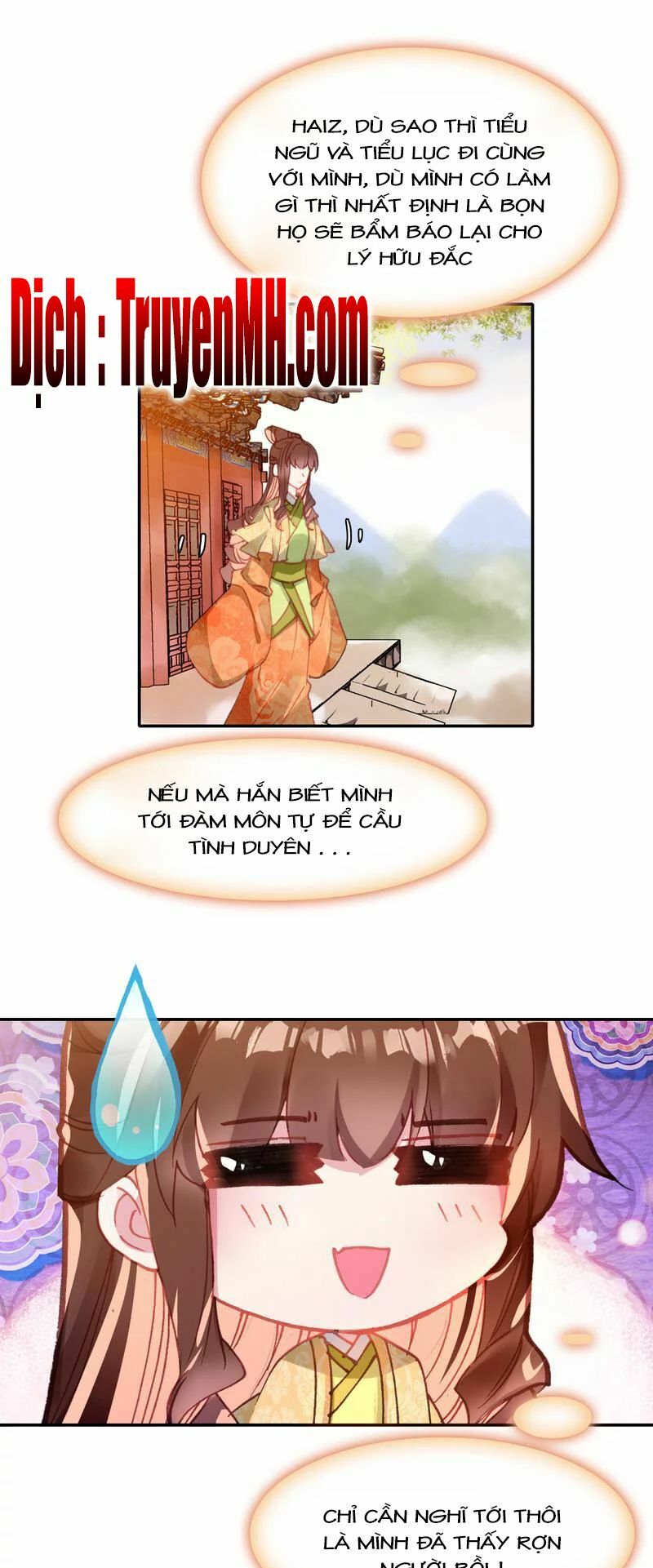 Gả Cho Một Tên Thái Giám Đáng Ghét: Chapter 65