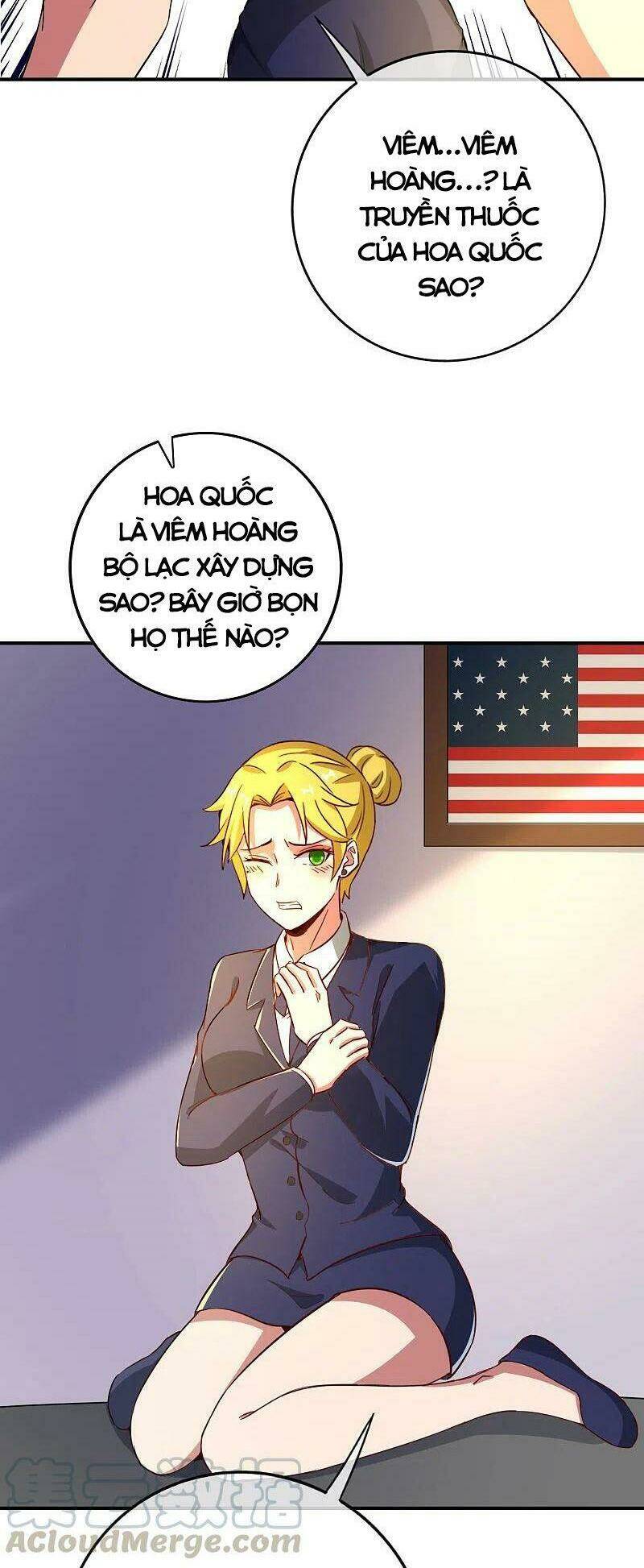 Vòng Bạn Bè Mạnh Nhất Của Tiên Giới: Chapter 129