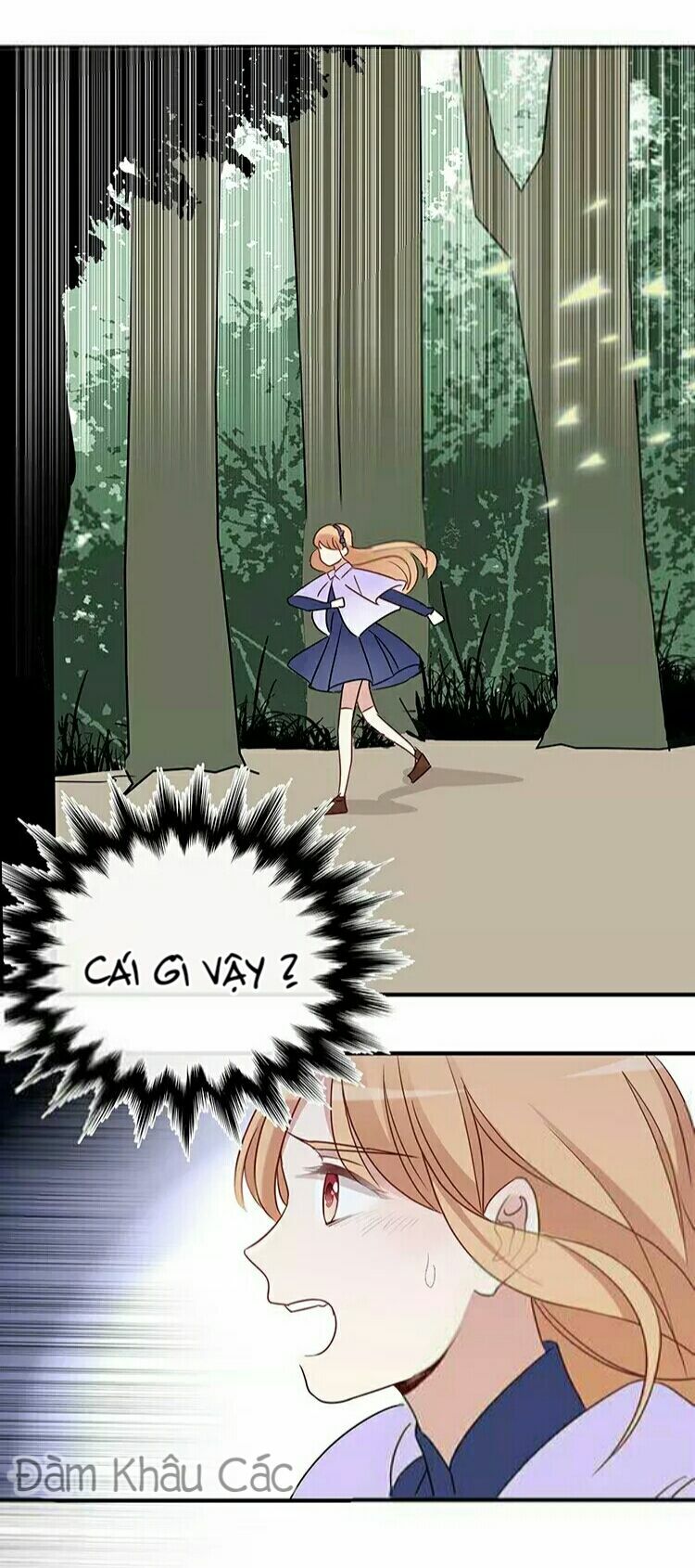 Hãy Call trước khi bốc cháy: Chapter 17