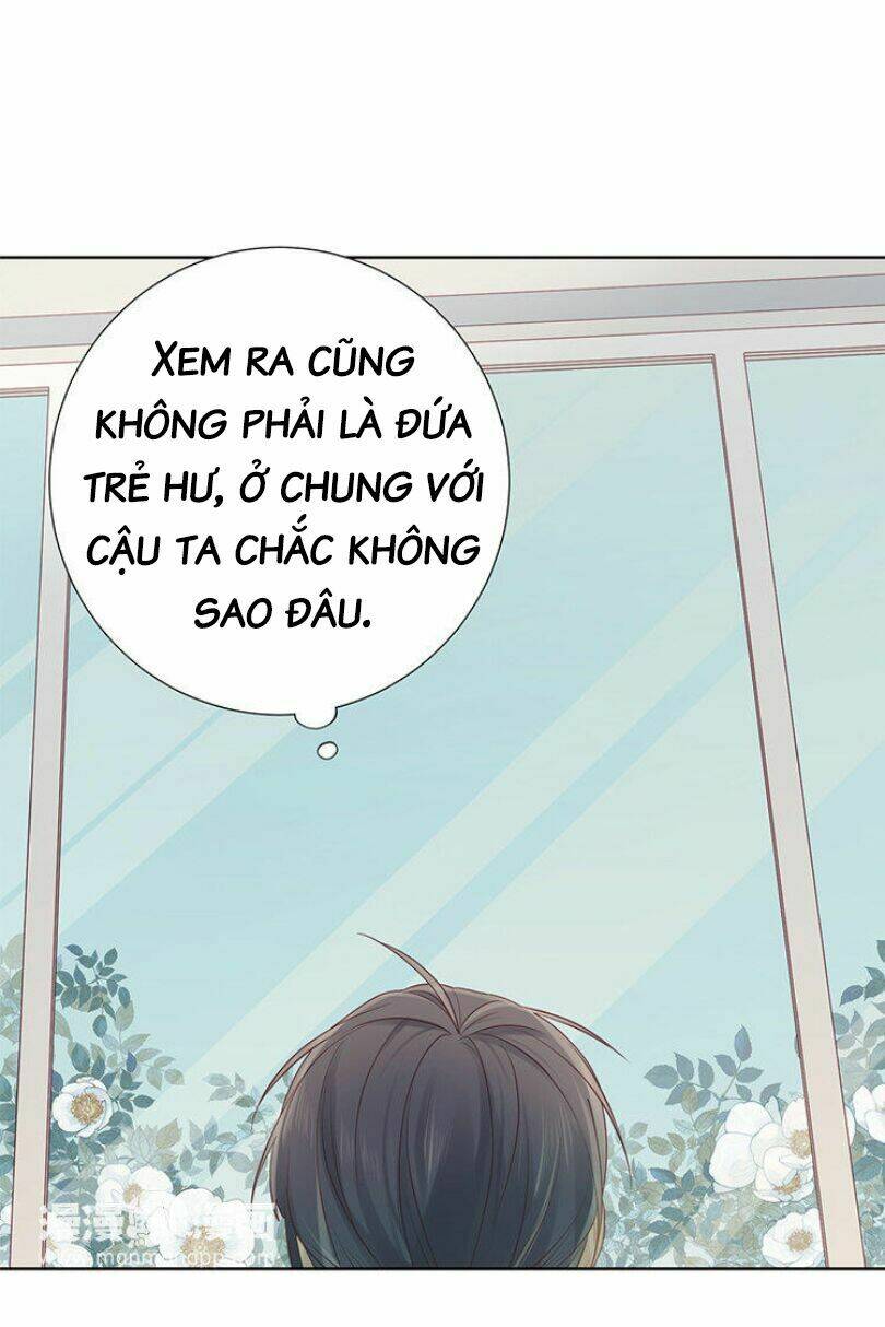 Lời Thề Như Sương Triều: Chapter 8