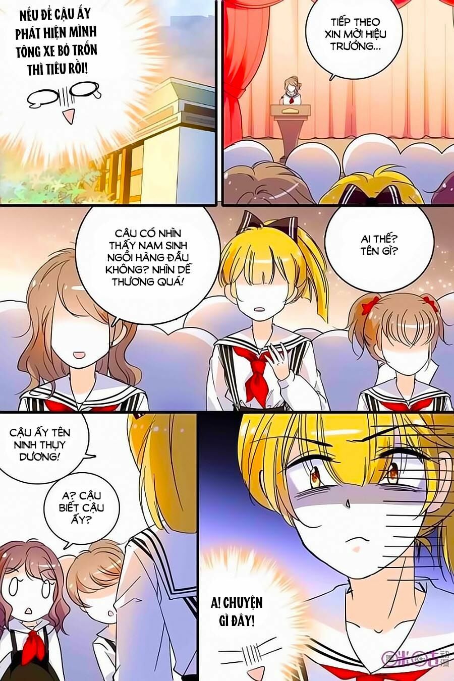 Thanh Ninh Chi Hạ: Chapter 118