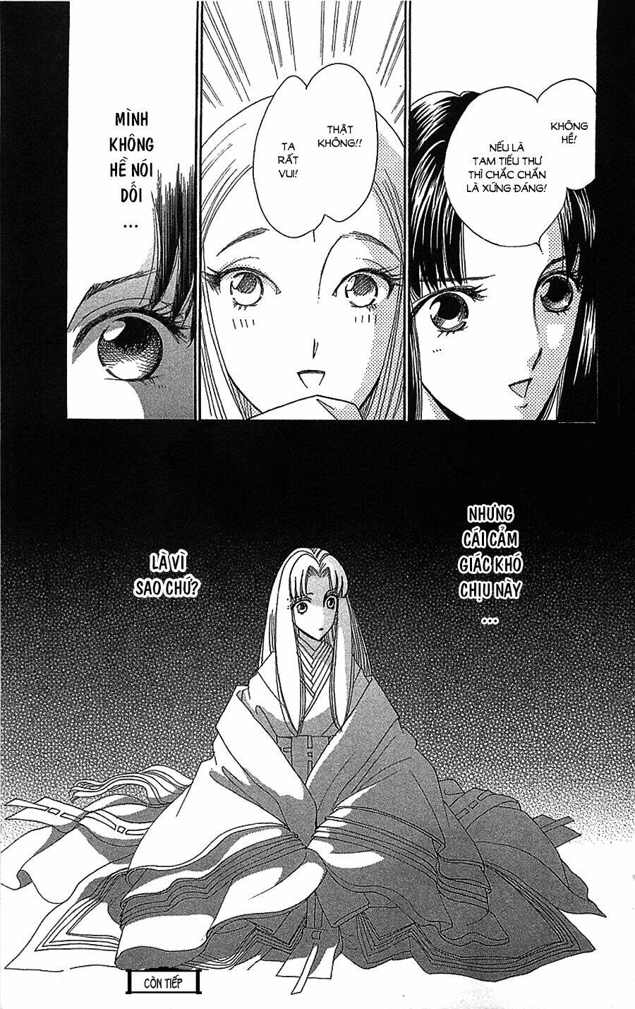 Torikae Baya: Chapter 35