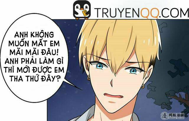 Become A Girl At Night: Chapter 30