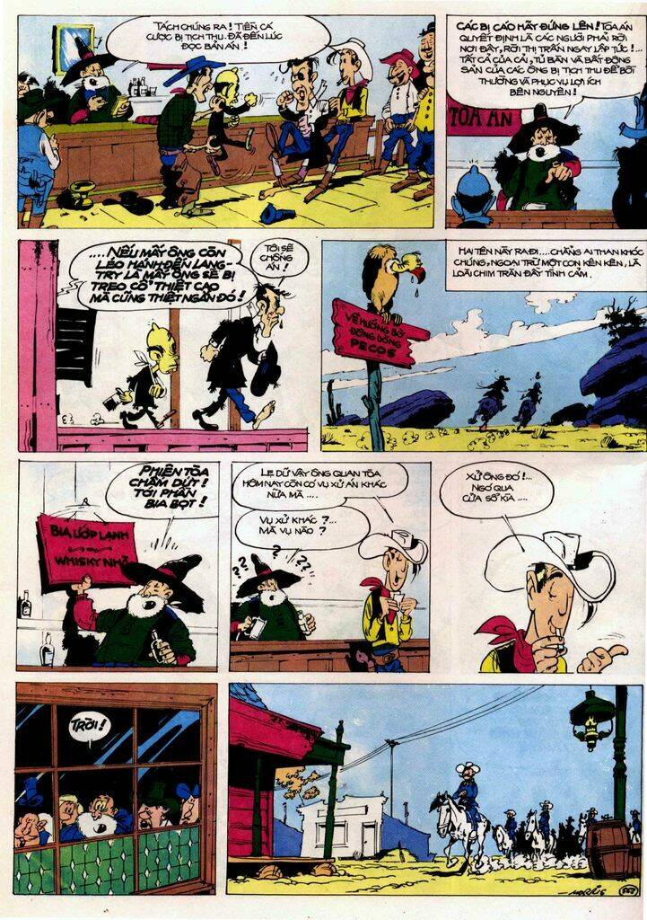 Lucky Luke: Chapter 22