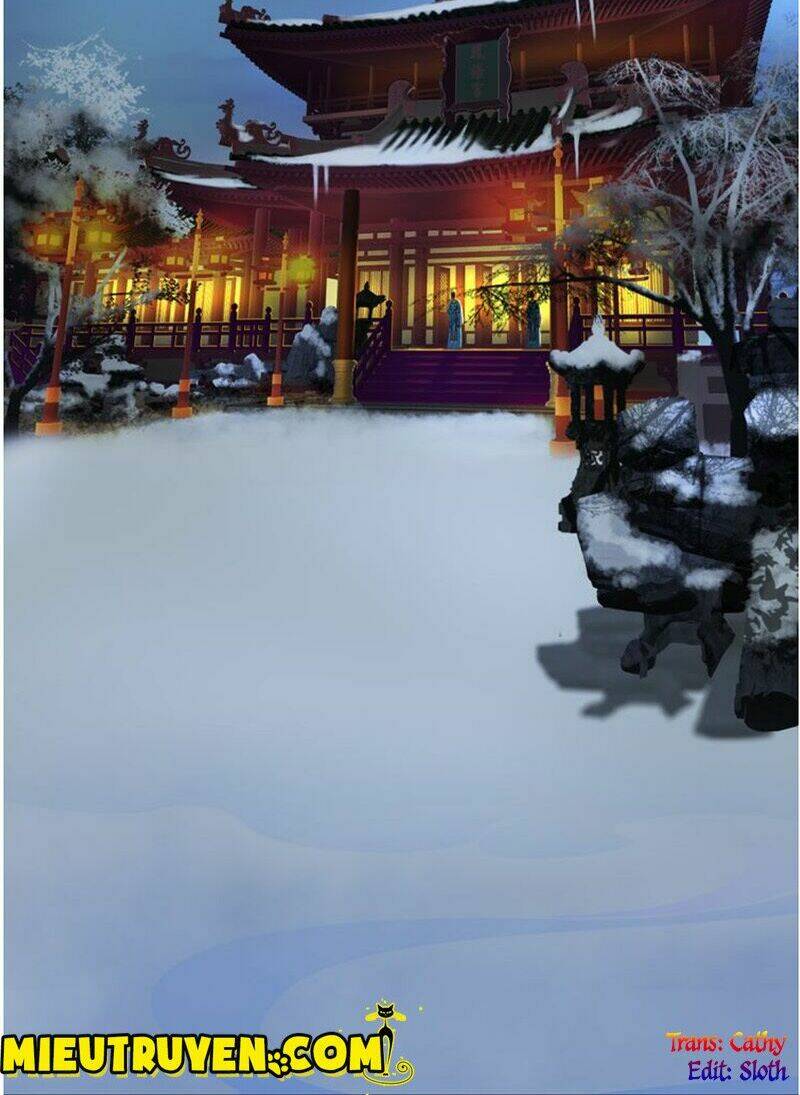 Yêu Nhan Lệnh: Chapter 30