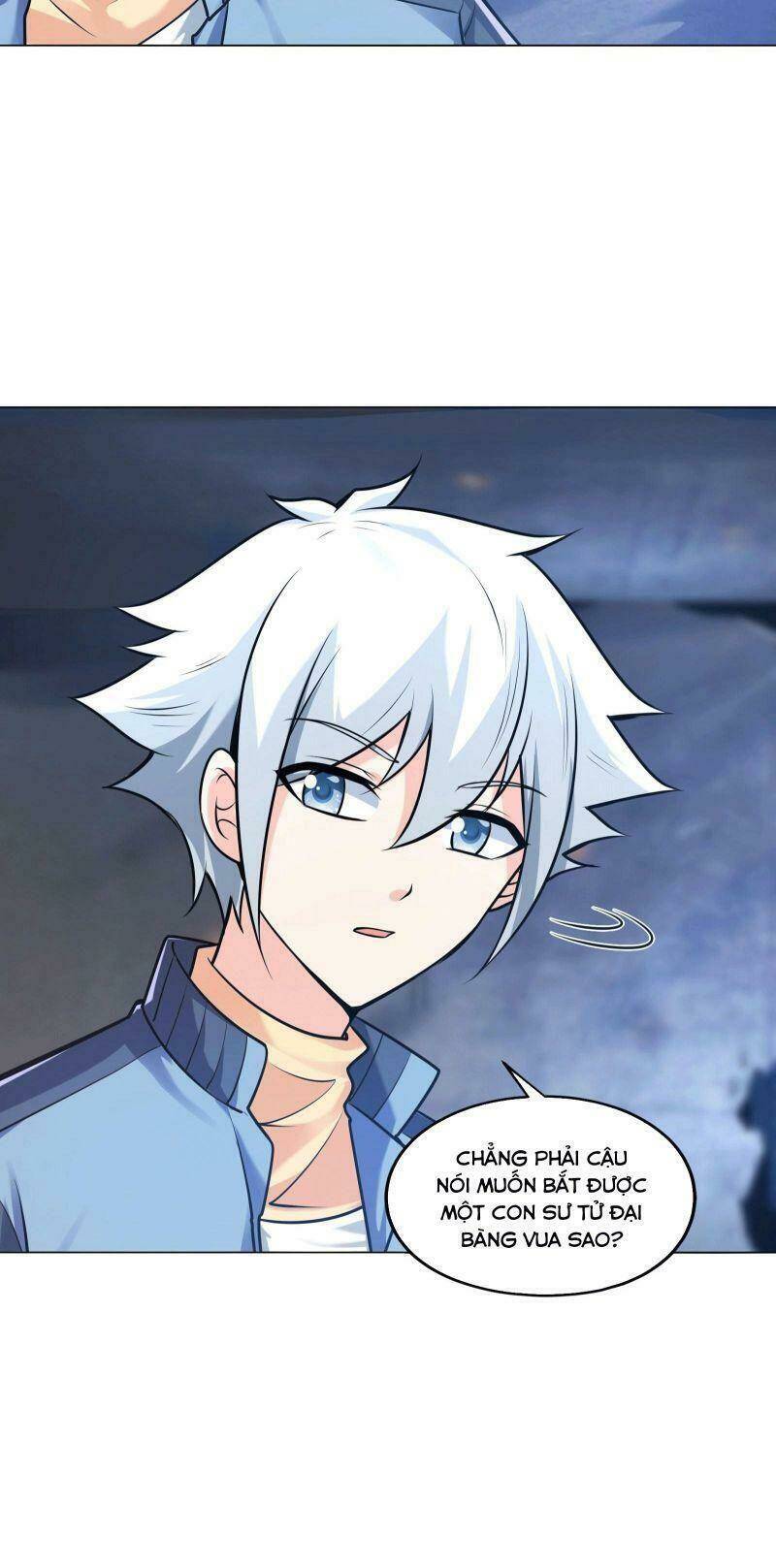 Thời Đại Thần Minh: Thế Giới Biến Thành Game Online: Chapter 11