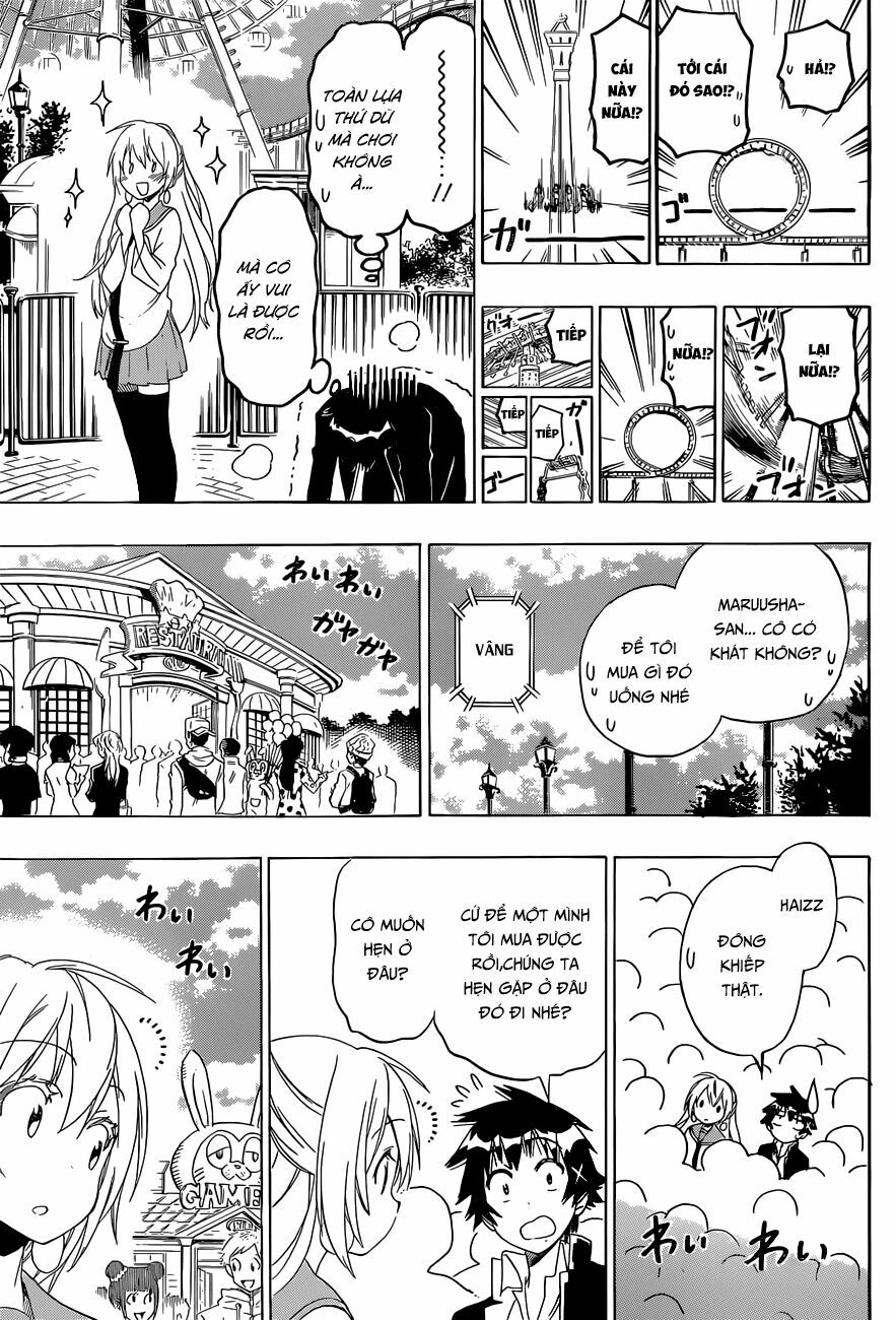 Tình Yêu Ngang Trái: Chapter 136