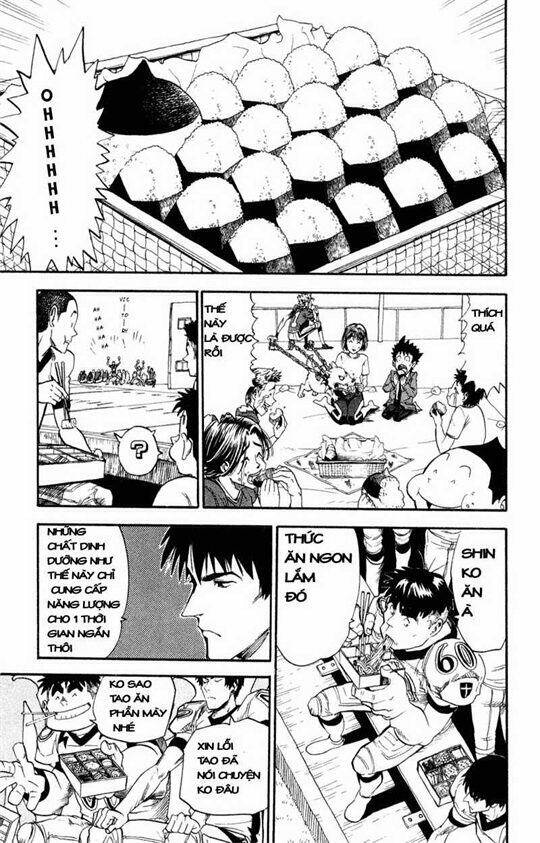 Lá Chắn Mắt: Chapter 10