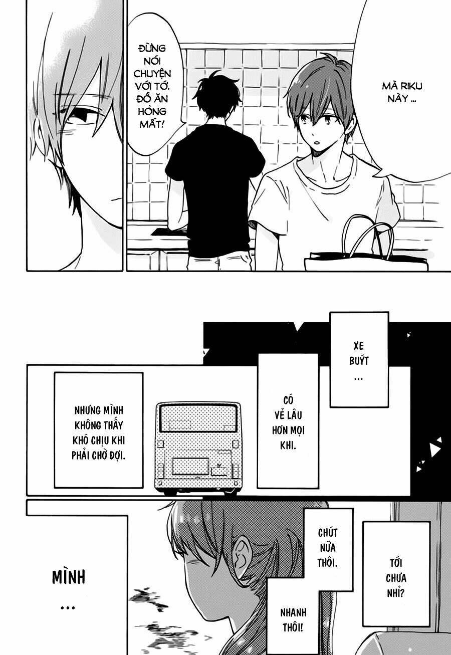 Cảm Xúc Ngọt Ngào: Chapter 23