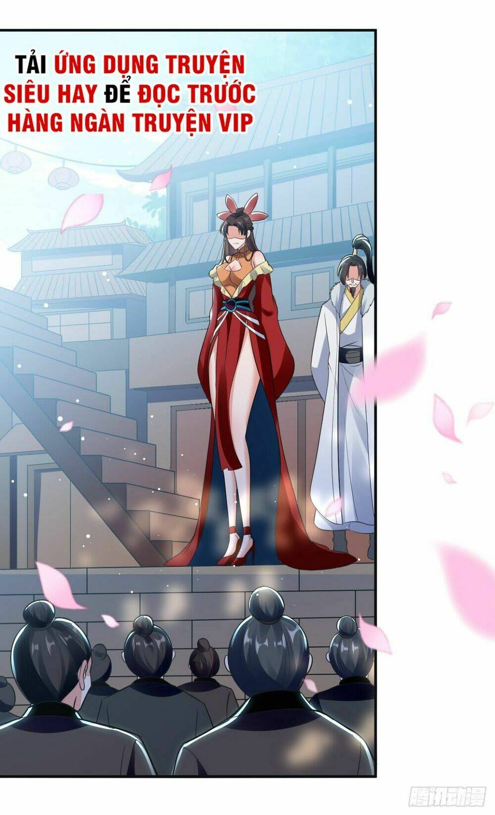 Dị Giới Siêu Cấp Ở Rể: Chapter 59