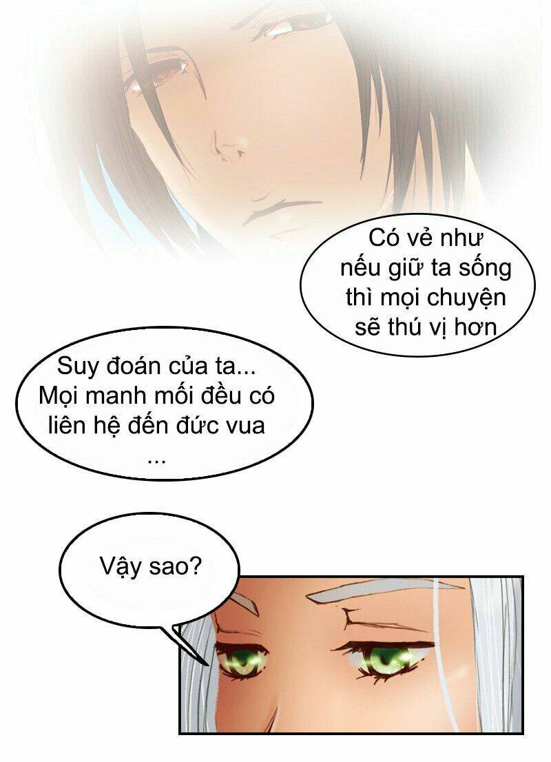 Huyết Đế Bạo Chúa: Chapter 9