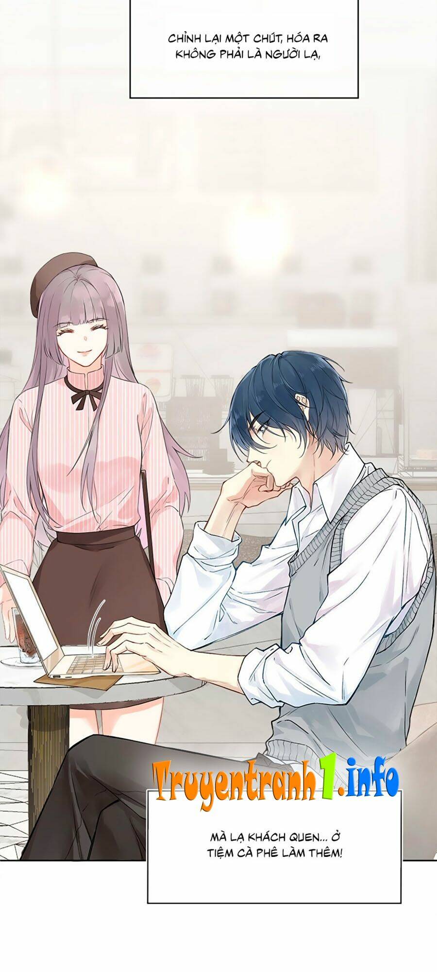 Tâm Động Thuấn Di: Chapter 1