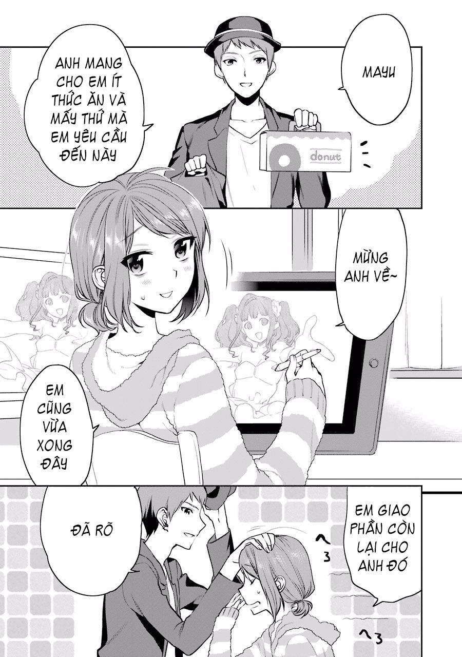 Saenai Kanojo No Sodatekata: Chapter 31.5