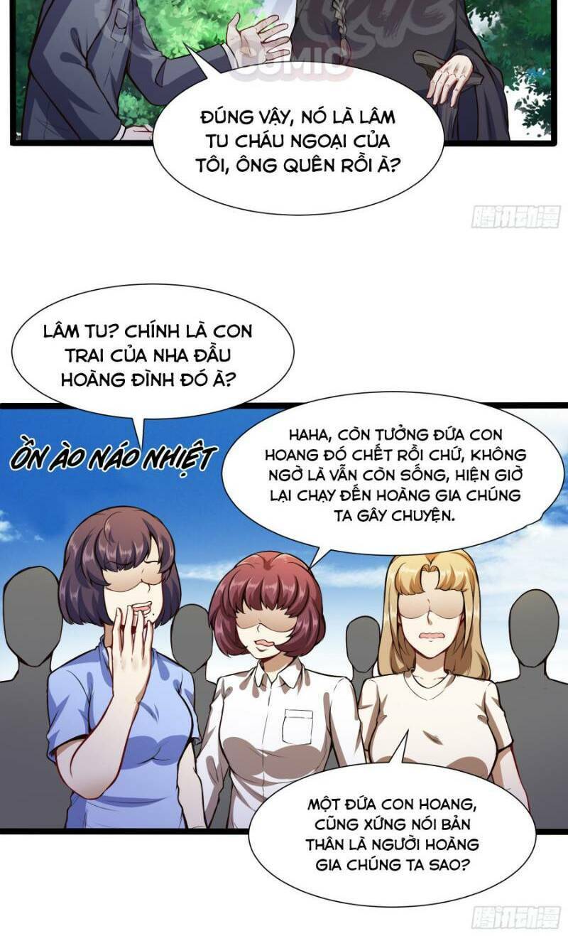 Đô Thị Âm Dương Tiên Y: Chapter 74