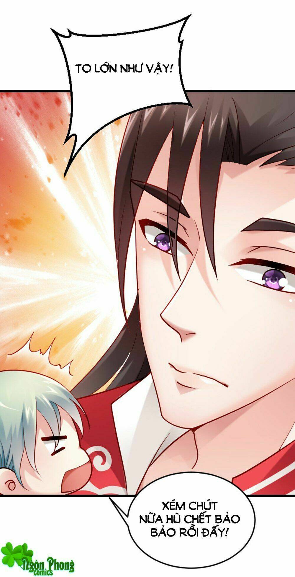 Vạn Năm Nhân Duyên Nhất Tuyến Khiên: Chapter 55