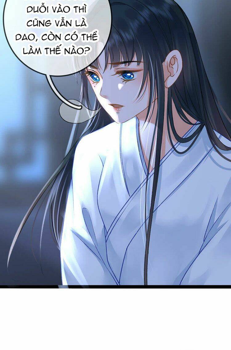 Thái Tử, Người Thật Ngọt Ngào: Chapter 19
