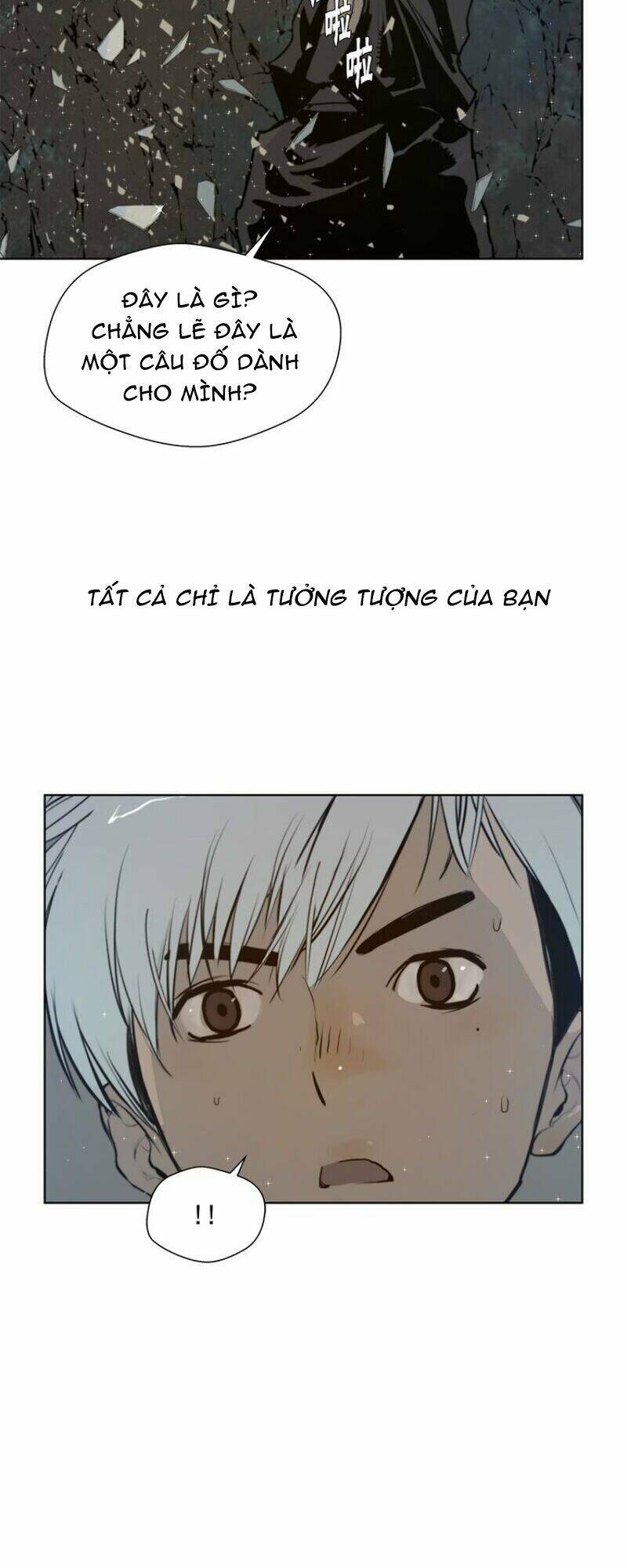 Thanh Gươm Danh Vọng: Chapter 34