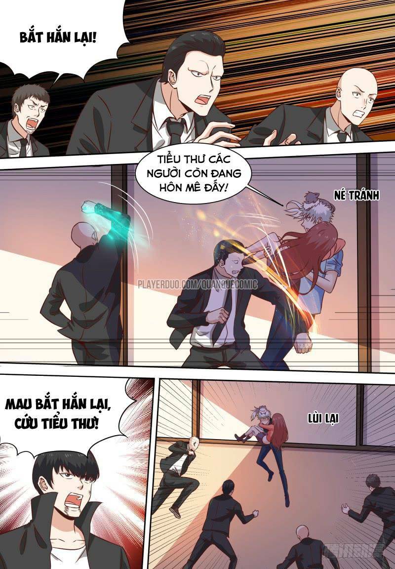 Võ Thần Vườn Trường: Chapter 18