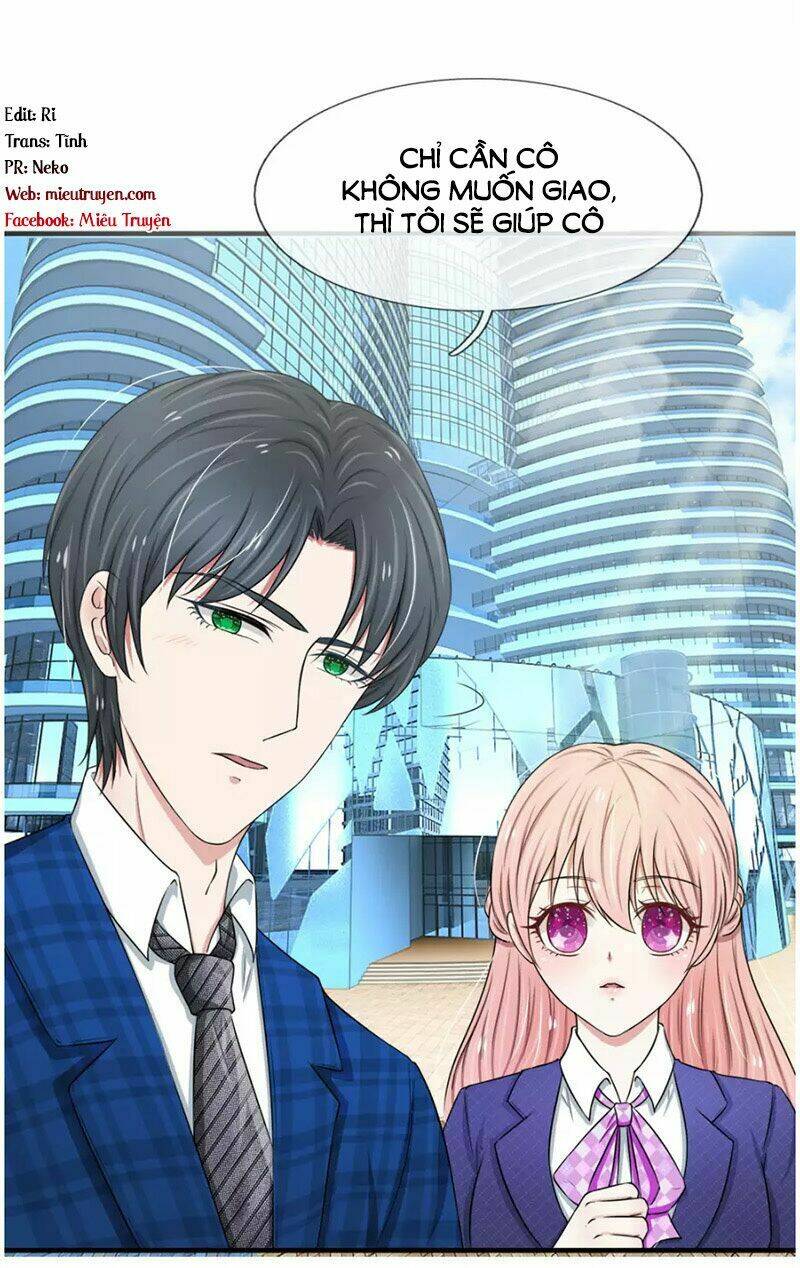 Phúc Hắc Lão Công Buông Em Ra: Chapter 32