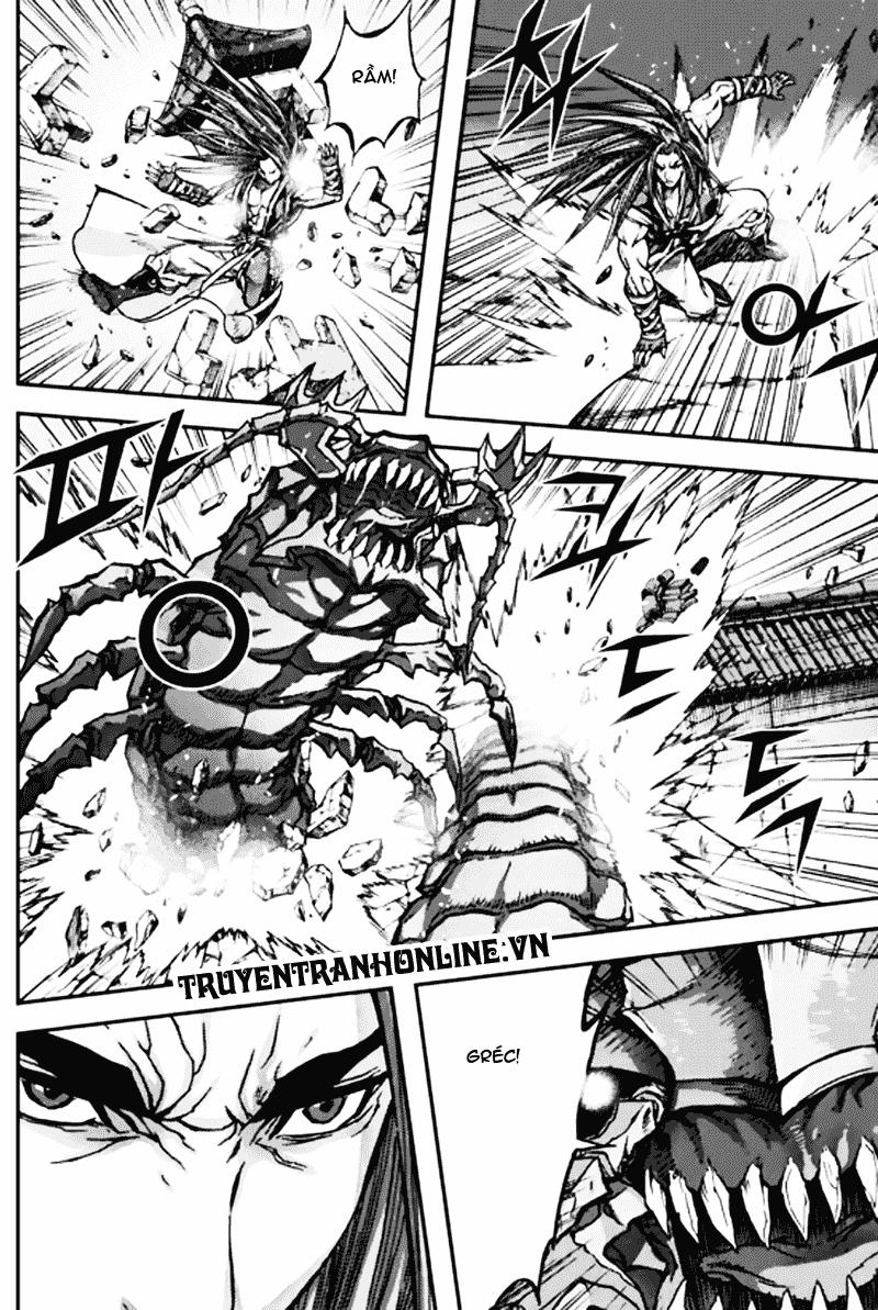 Diêm Đế: Chapter 50.2