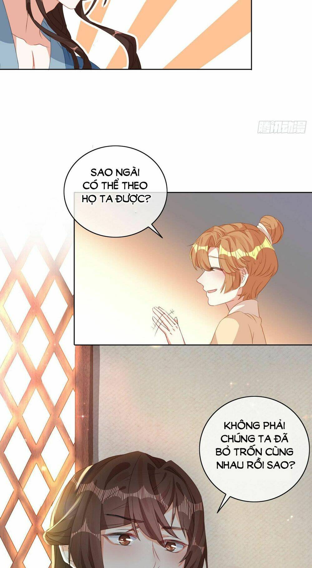 Học Viện Kiêu Ngạo Hoàng Gia: Chapter 9