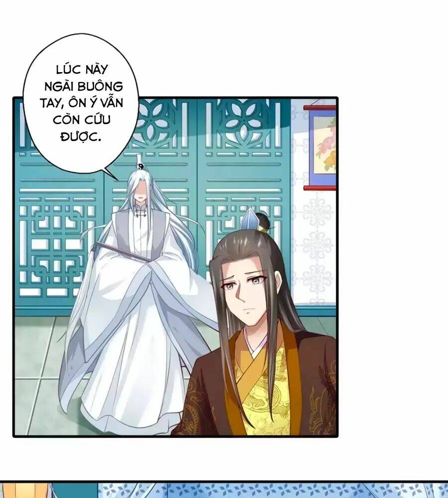 Khuynh Thế Y Phi Muốn Bỏ Chồng: Chapter 125