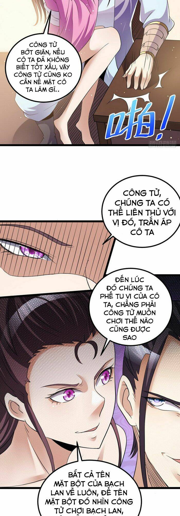 Tiên Vương Trùng Sinh: Chapter 187
