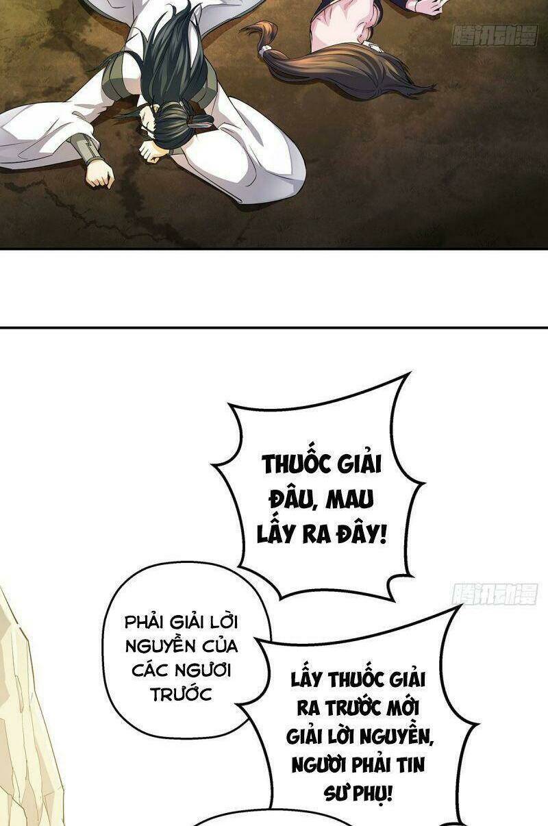 Ta Là Đại Hoàn Đan: Chapter 1.3