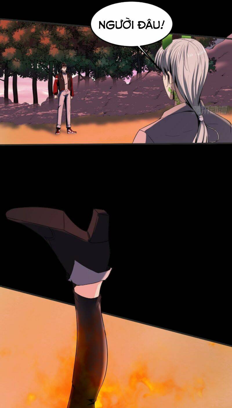 Phản Phái Yêu Tế: Chapter 25